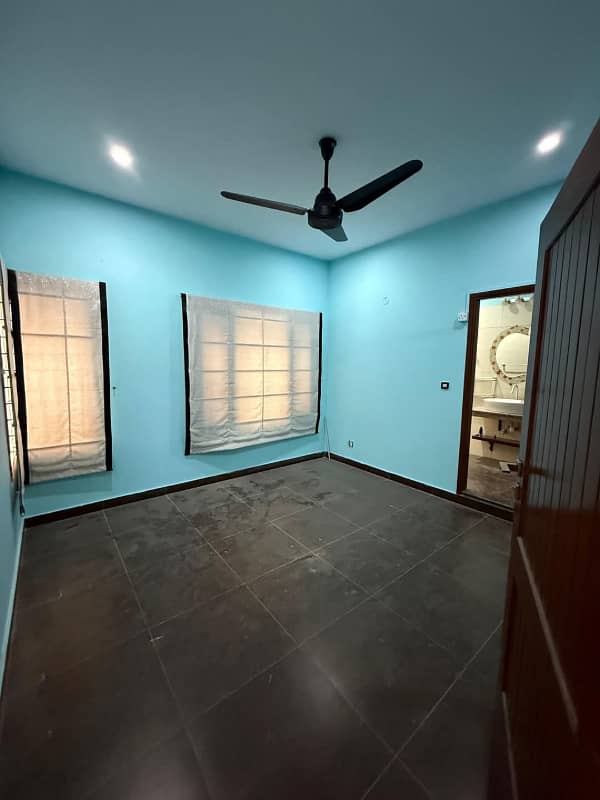 Bungalow available for rent in DHA phase 7 extension 9