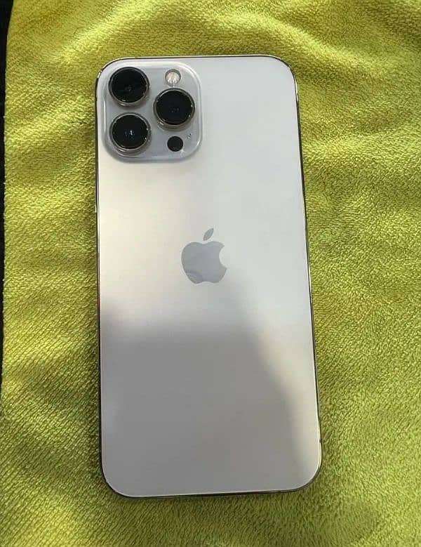 IPhone 13 pro max 256 GB 6