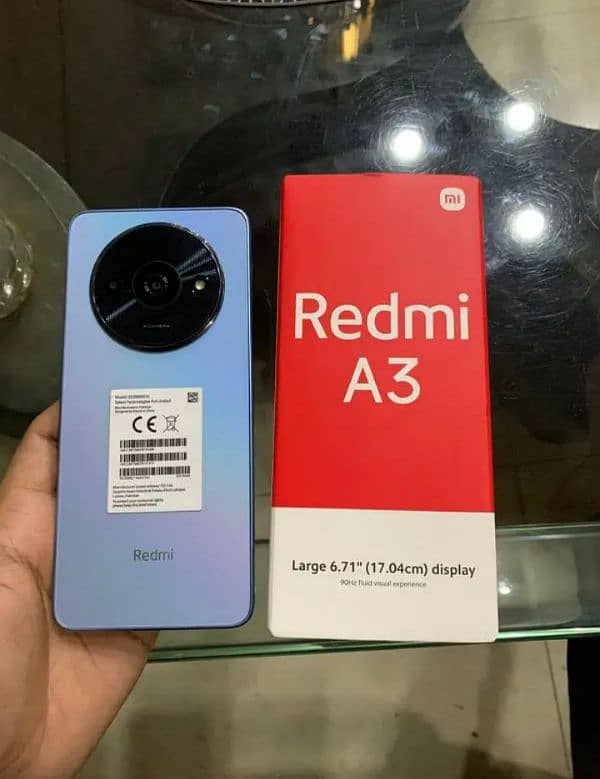 Redmi A3 0