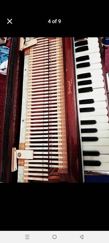 scale changer harmonium Kolkata 4