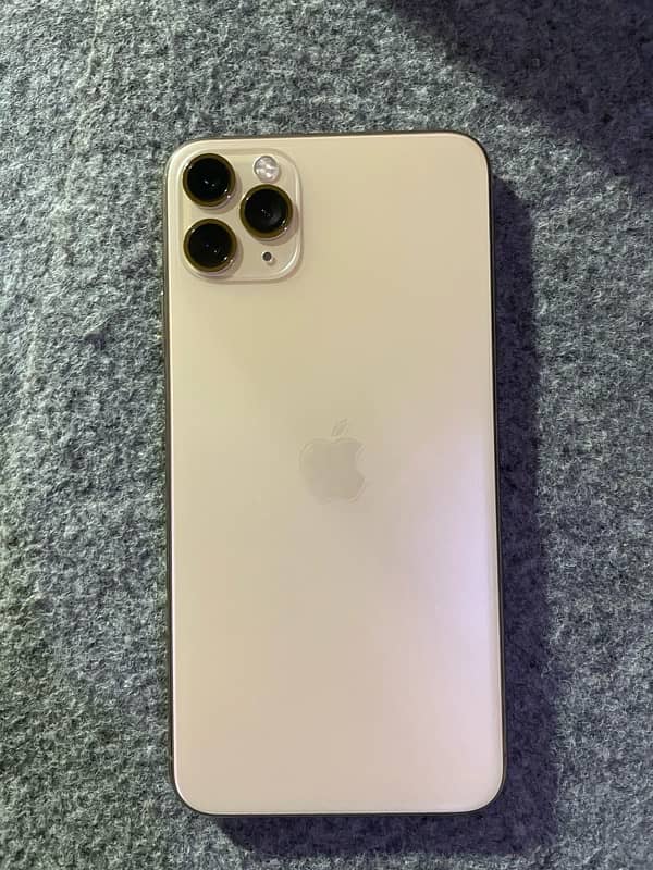 iphone 11pro max 256gb non pta 0