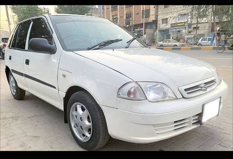 Suzuki Cultus VXR 2006 3