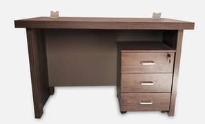 Office Table with Drawer