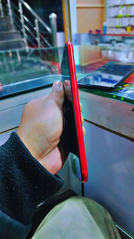 I phone 8 plus Red color 1