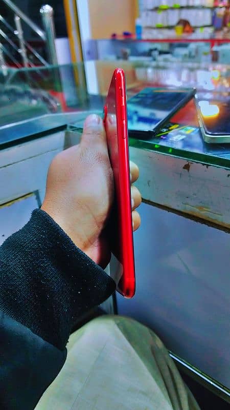 I phone 8 plus Red color 2