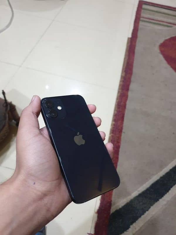 iPhone 12 mini 128 GB SIM WORKING 8