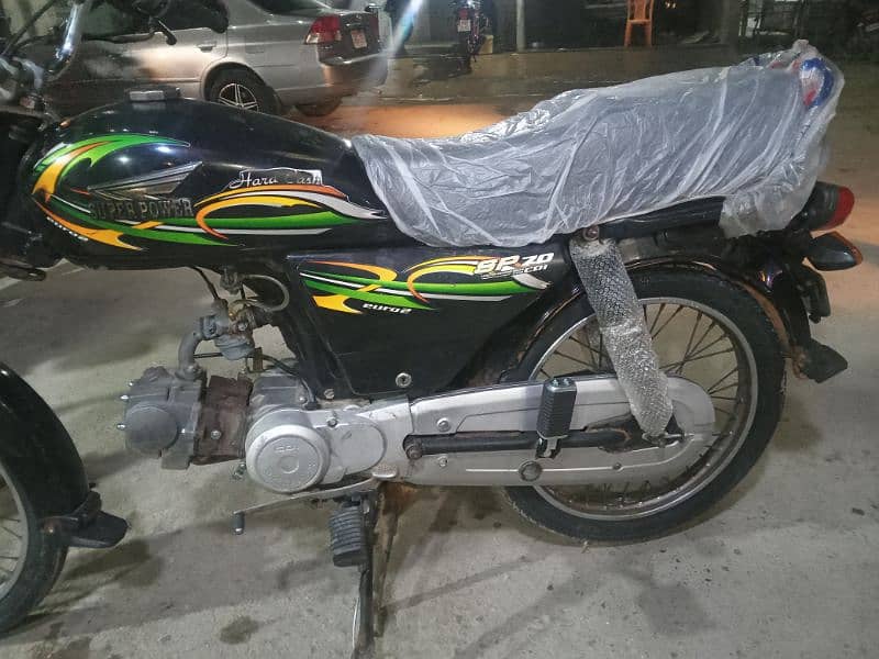 super power bike saf sutri shiny genuine mint condition bike 1