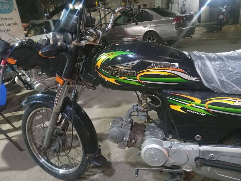 super power bike saf sutri shiny genuine mint condition bike 5