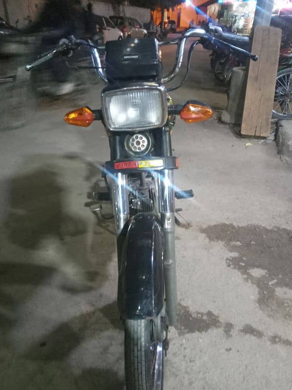 super power bike saf sutri shiny genuine mint condition bike 6