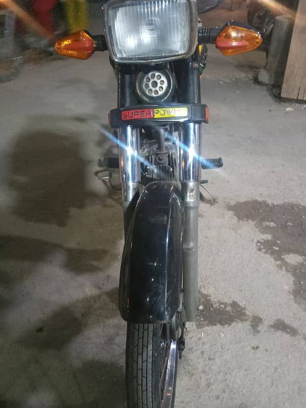 super power bike saf sutri shiny genuine mint condition bike 7