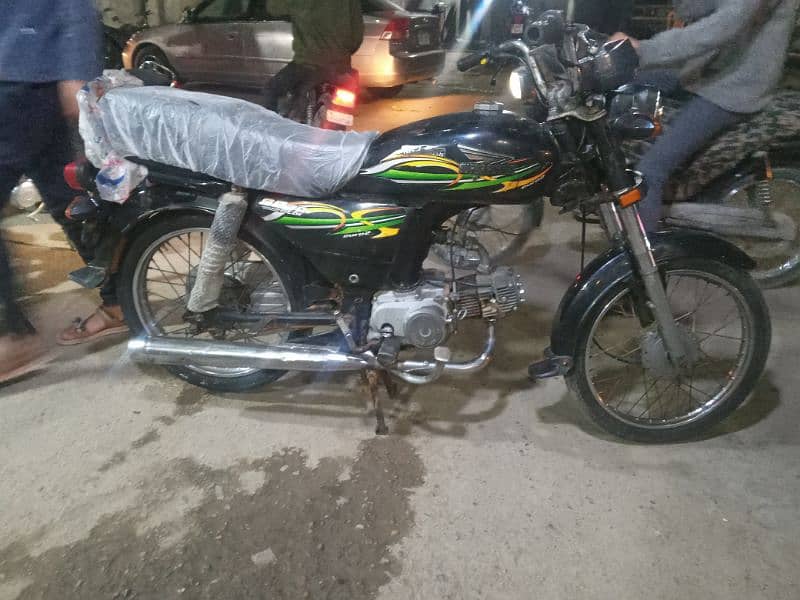 super power bike saf sutri shiny genuine mint condition bike 12