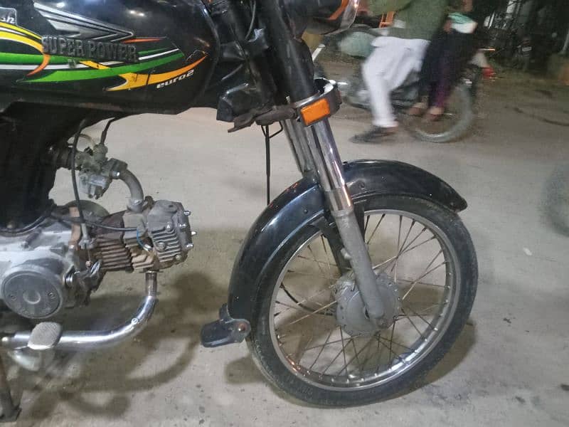 super power bike saf sutri shiny genuine mint condition bike 16