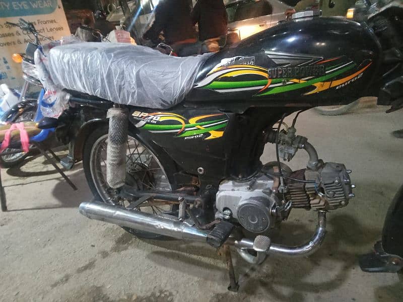 super power bike saf sutri shiny genuine mint condition bike 17