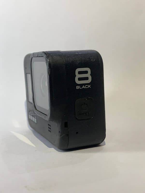 Go pro hero 8 black (Read description) 6