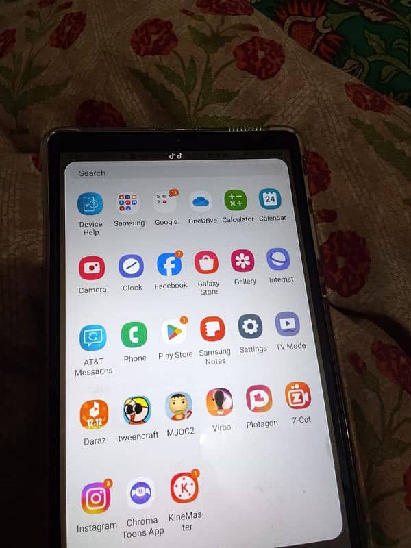 samsung tab a7 lite 1