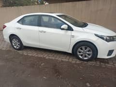 Toyota Altis Grande 1.8 2014 " Automatic "