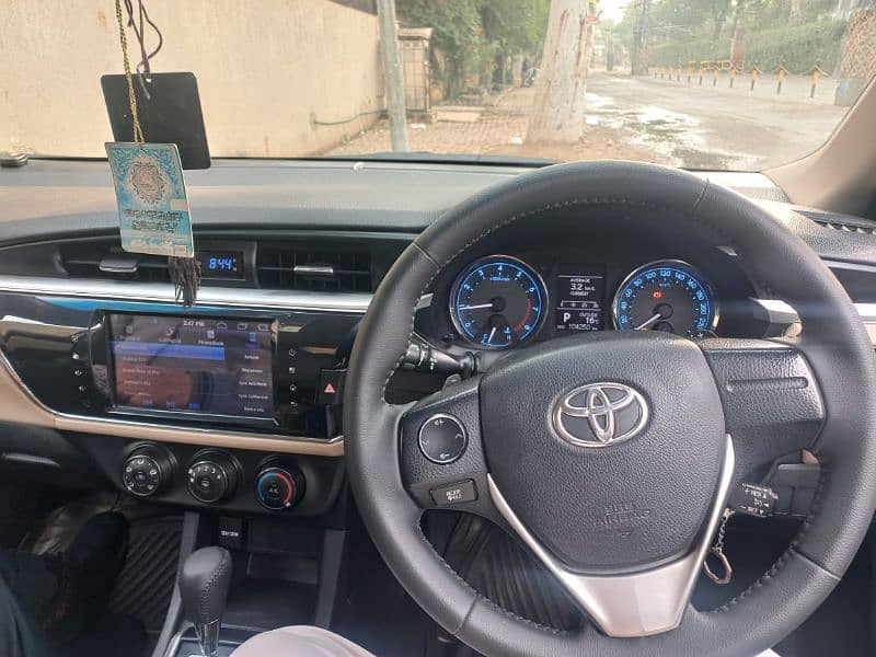 Toyota Altis Grande 1.8 2014 " Automatic " 6