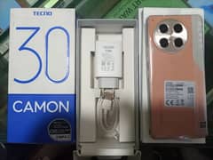 Tecno Camon 30