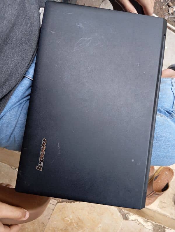 Lenovo laptop 2