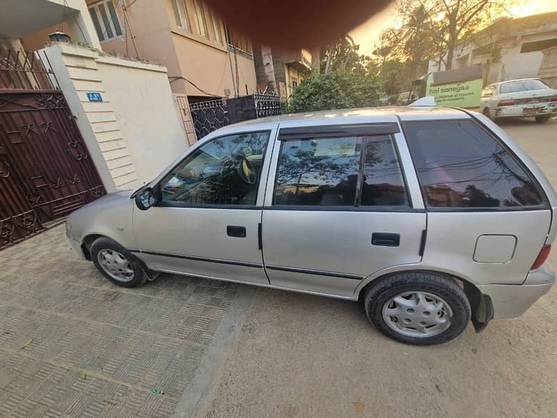 Suzuki Cultus VXR 2007 3