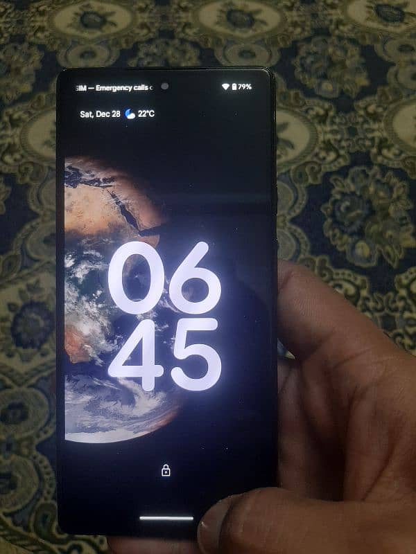 google pixel 6 non pta (read ad) 1