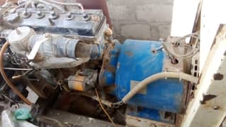 24 KW Generator Gas and Diesel