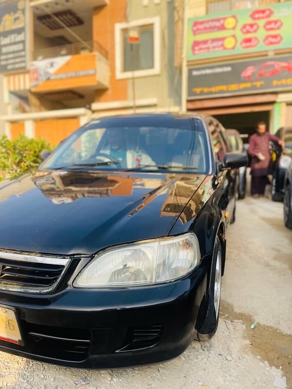 Honda City 2002 12