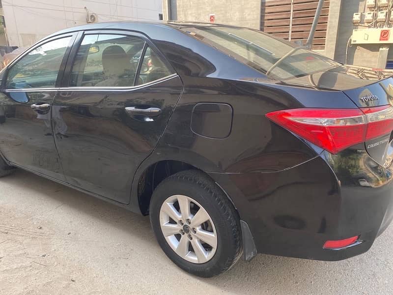 Toyota Altis Grande 2014 4