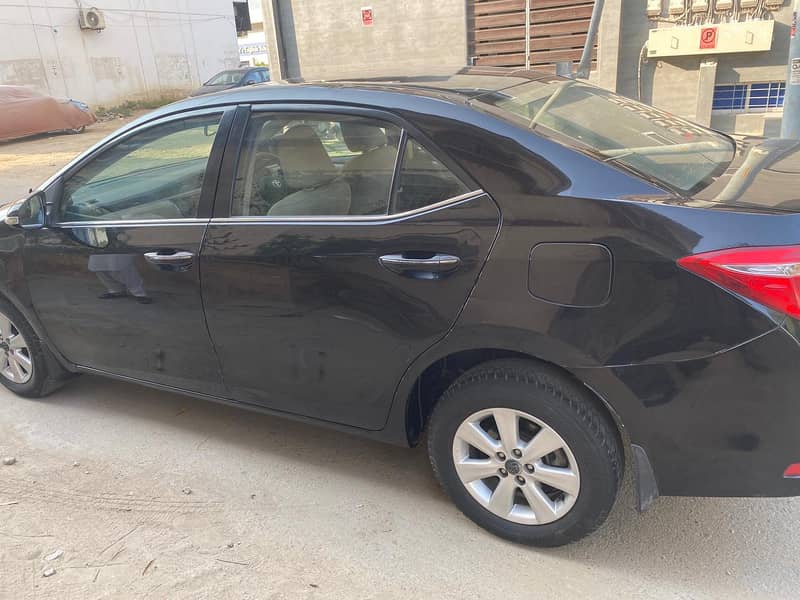 Toyota Altis Grande 2014 6