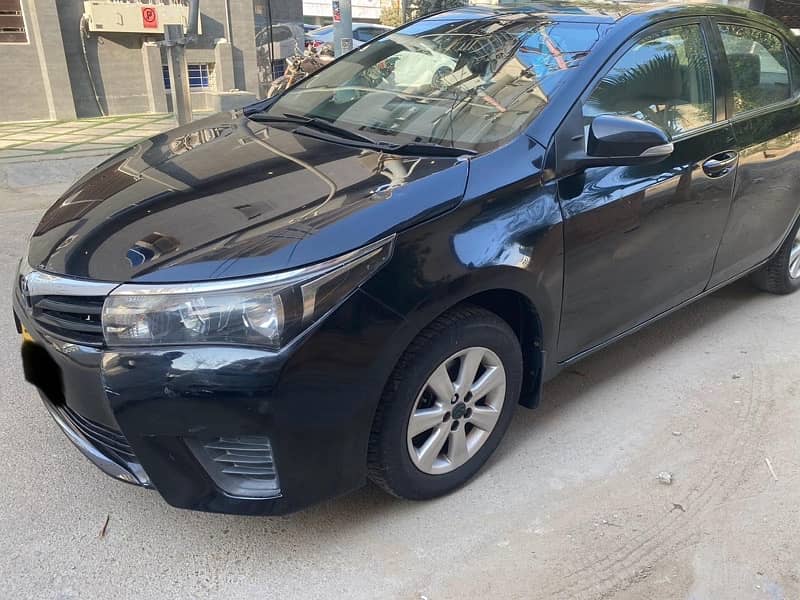 Toyota Altis Grande 2014 10