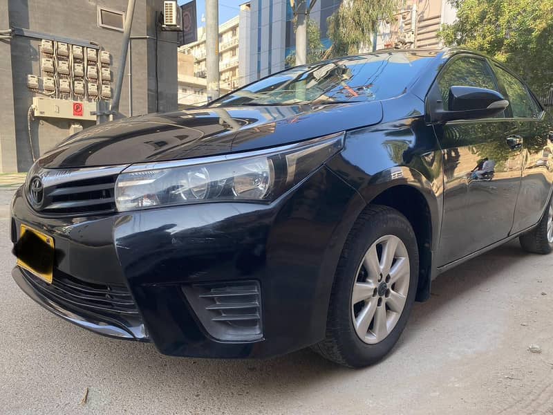 Toyota Altis Grande 2014 12