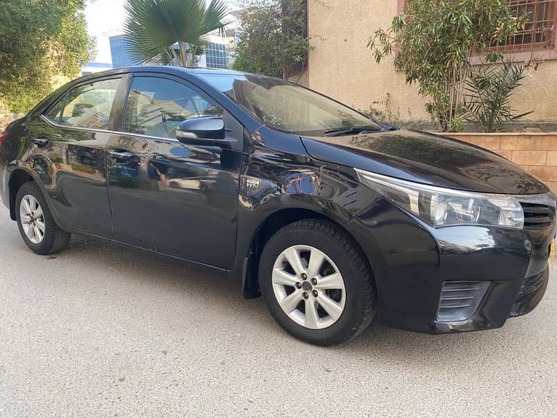 Toyota Altis Grande 2014 16