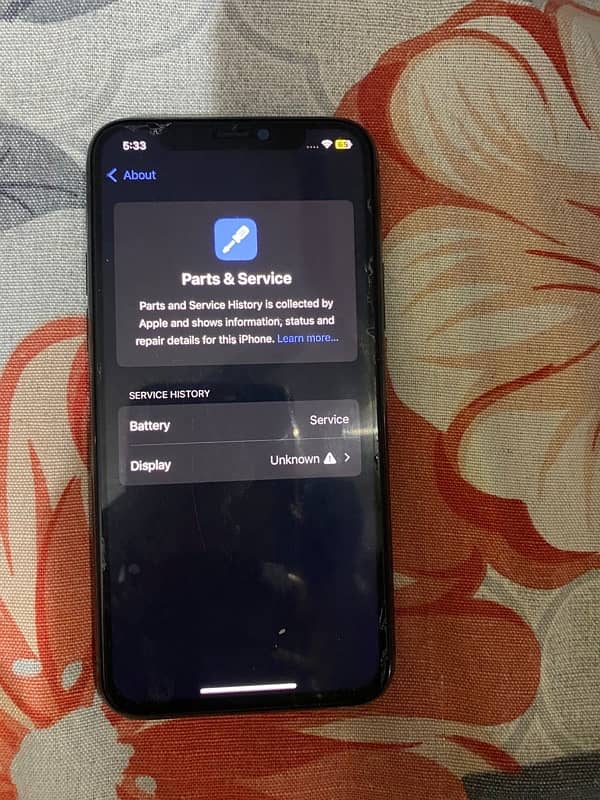 deal Apple iphone 11 pro jv 64gb panel change 4