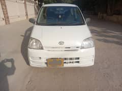 Daihatsu Mira 2006/2012