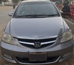 Honda City Steermatic 2006