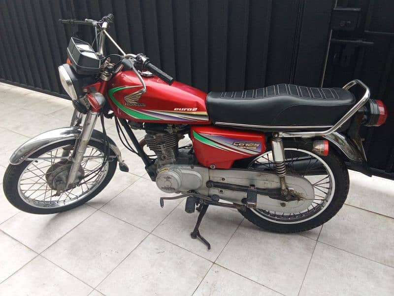 Honda 125 0