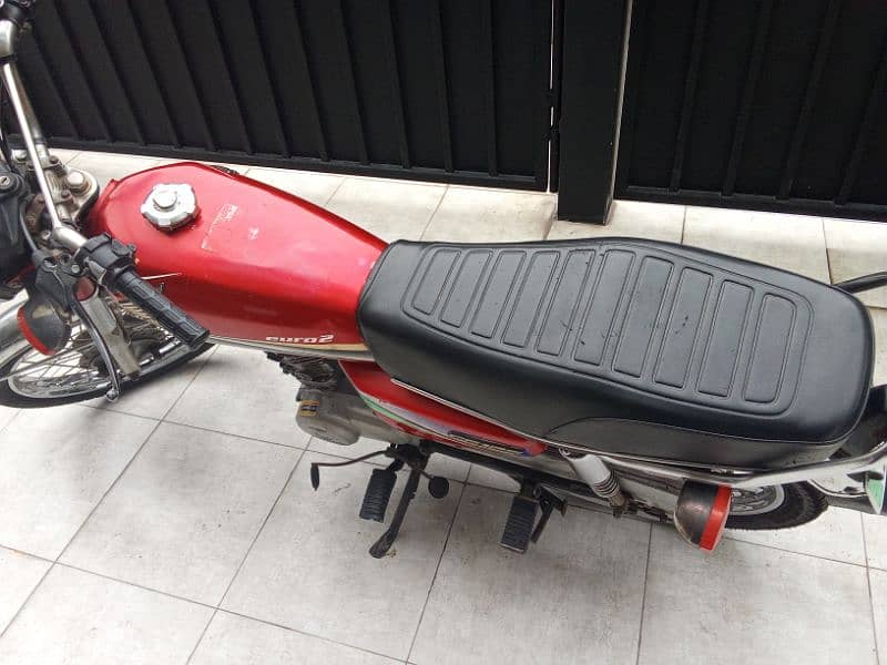 Honda 125 3