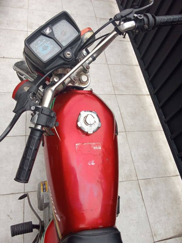 Honda 125 4