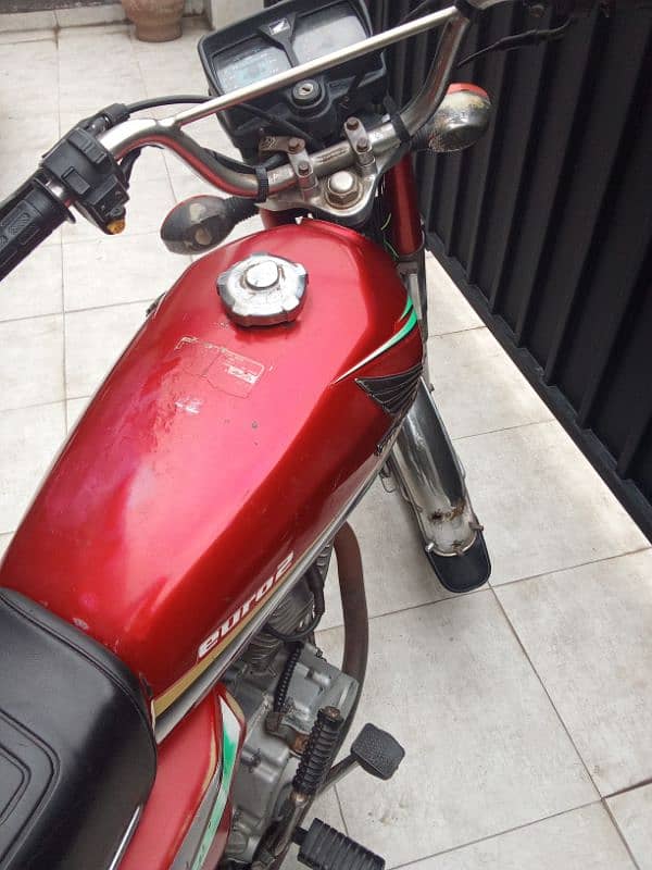 Honda 125 10