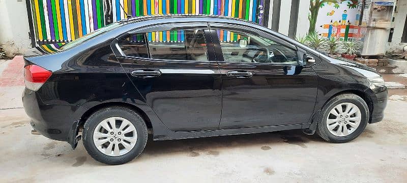 Honda City Aspire 2014 1