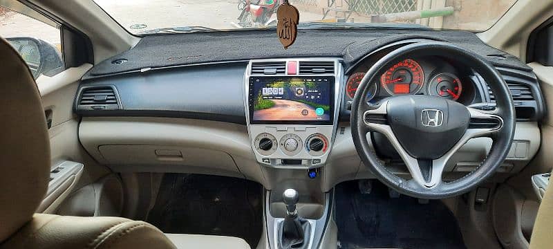 Honda City Aspire 2014 4