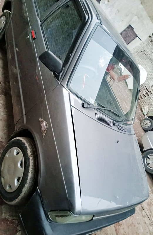 Suzuki Mehran VX 2016 3