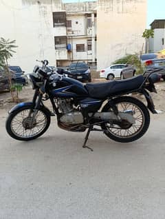 Suzuki GS 150