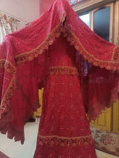 Bridal lehenga