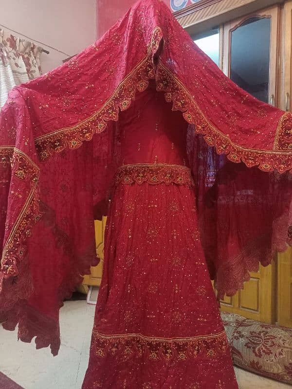 Bridal lehenga 0