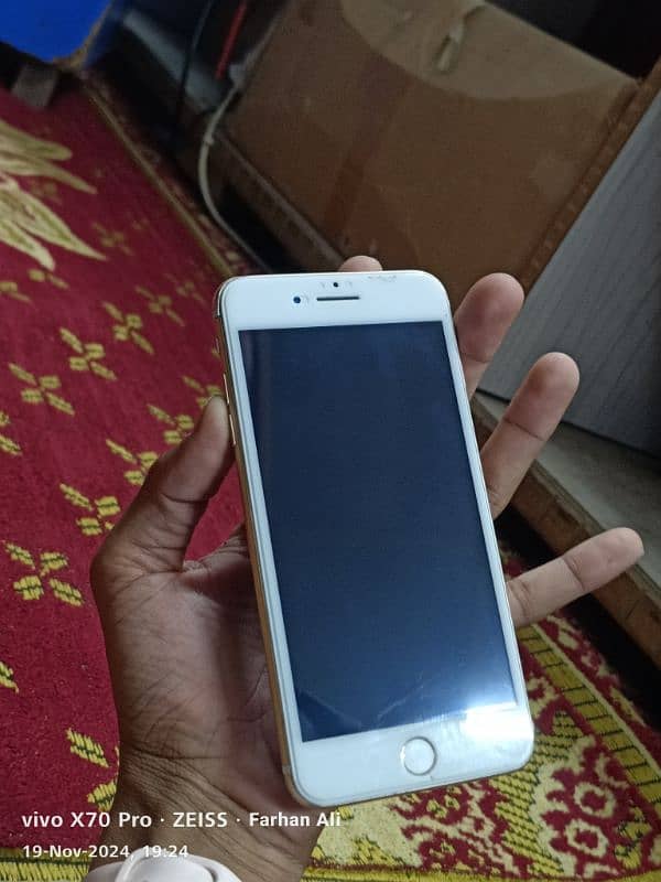 Iphone 7 plus 128GB PTA APPROVED 4