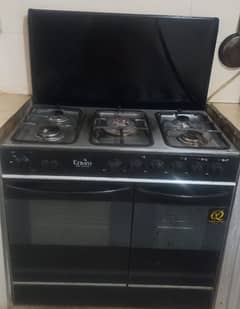 Enviro cooking range good condition