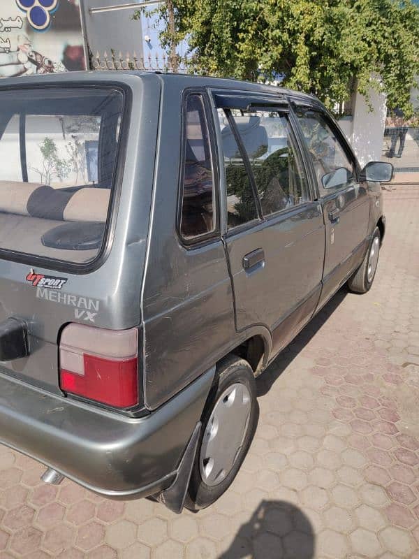 Suzuki Mehran VXR 2014 0