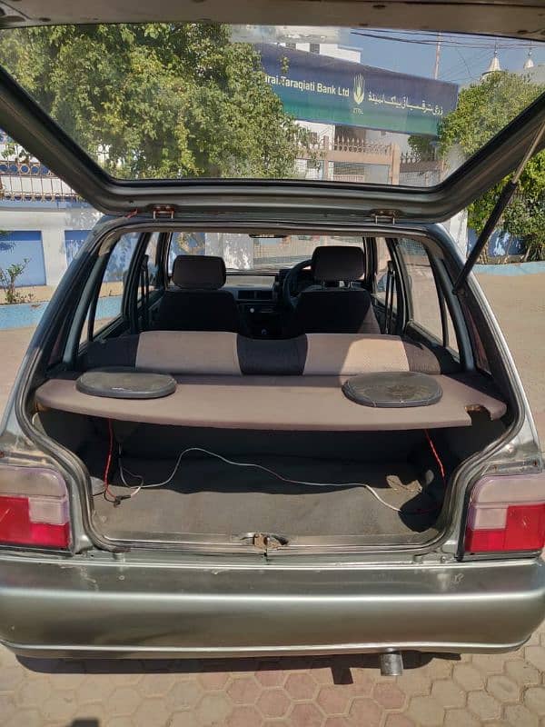 Suzuki Mehran VXR 2014 2