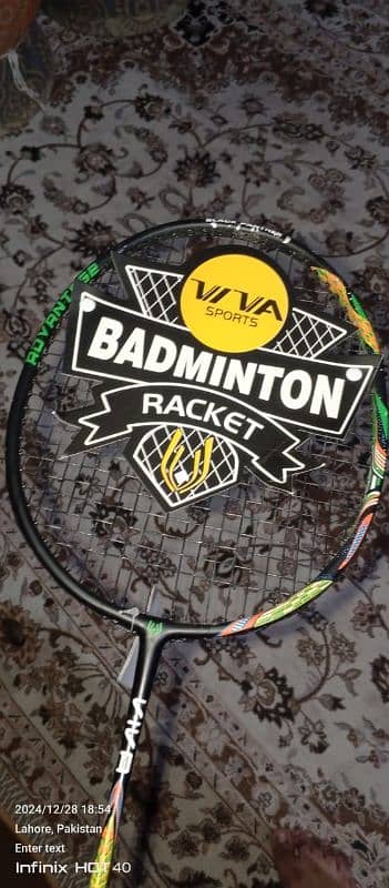 company Viva racket 0